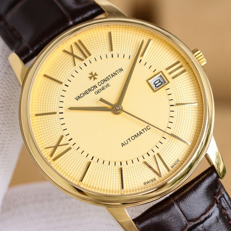 VACHERON CONSTANTIN Watches